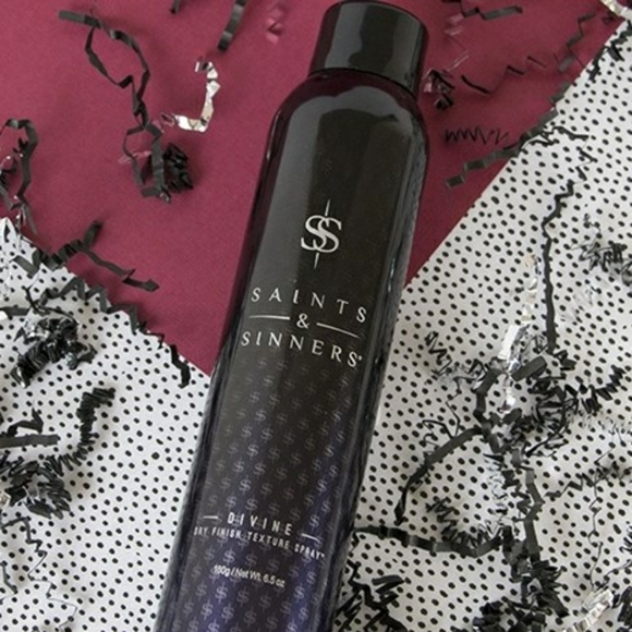 Saints & Sinners Divine Dry Finish Texture Spray 180 g *BRAND NEW, Sealed - Picture 13 of 13